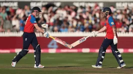 England seal series with crushing nine-wicket win over India
